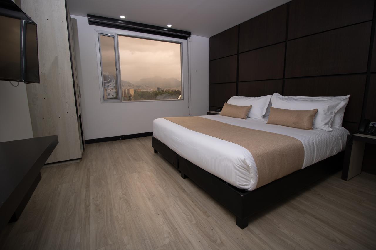 Hotel American Visa Tower Bogota Luaran gambar